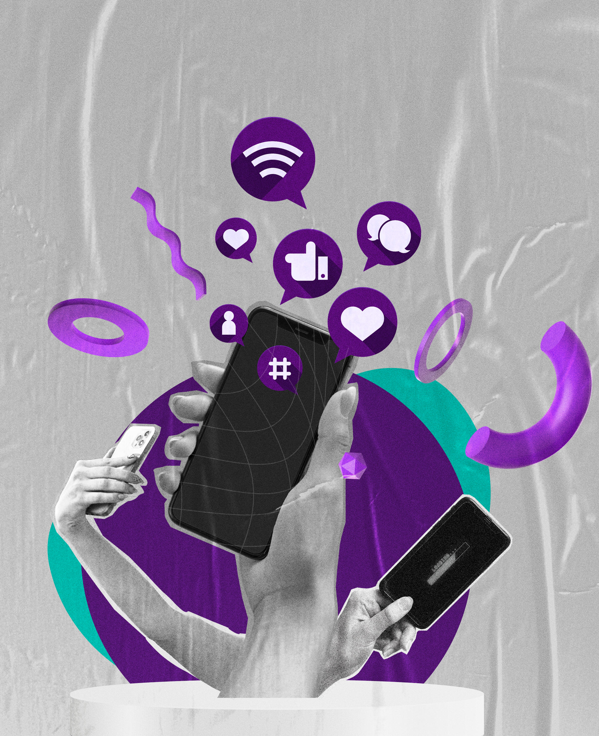 Social Media Management
